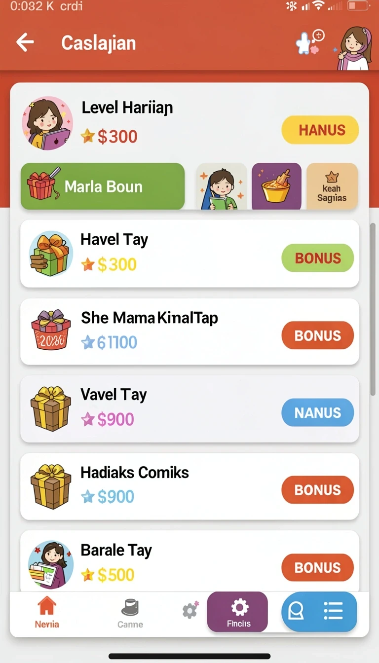 ratu10 App APK Terbaru screenshot 2