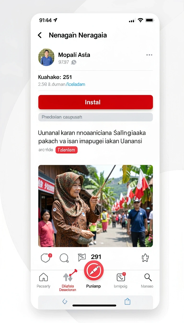 Download idrtoto APK untuk Android screenshot 3