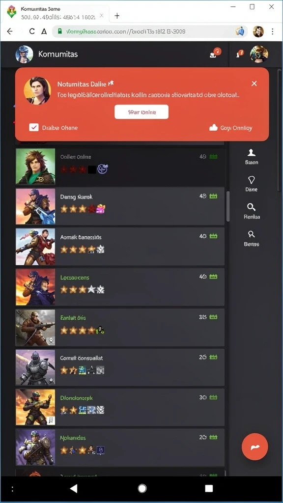 Review Aplikasi wira55 Versi Terbaru screenshot 3